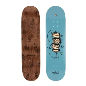 Arbor Whiskey Upcycle Skateboard Deck - 8.25"