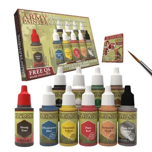 Army Painter - WARPAINTS STARTER PAINT SET