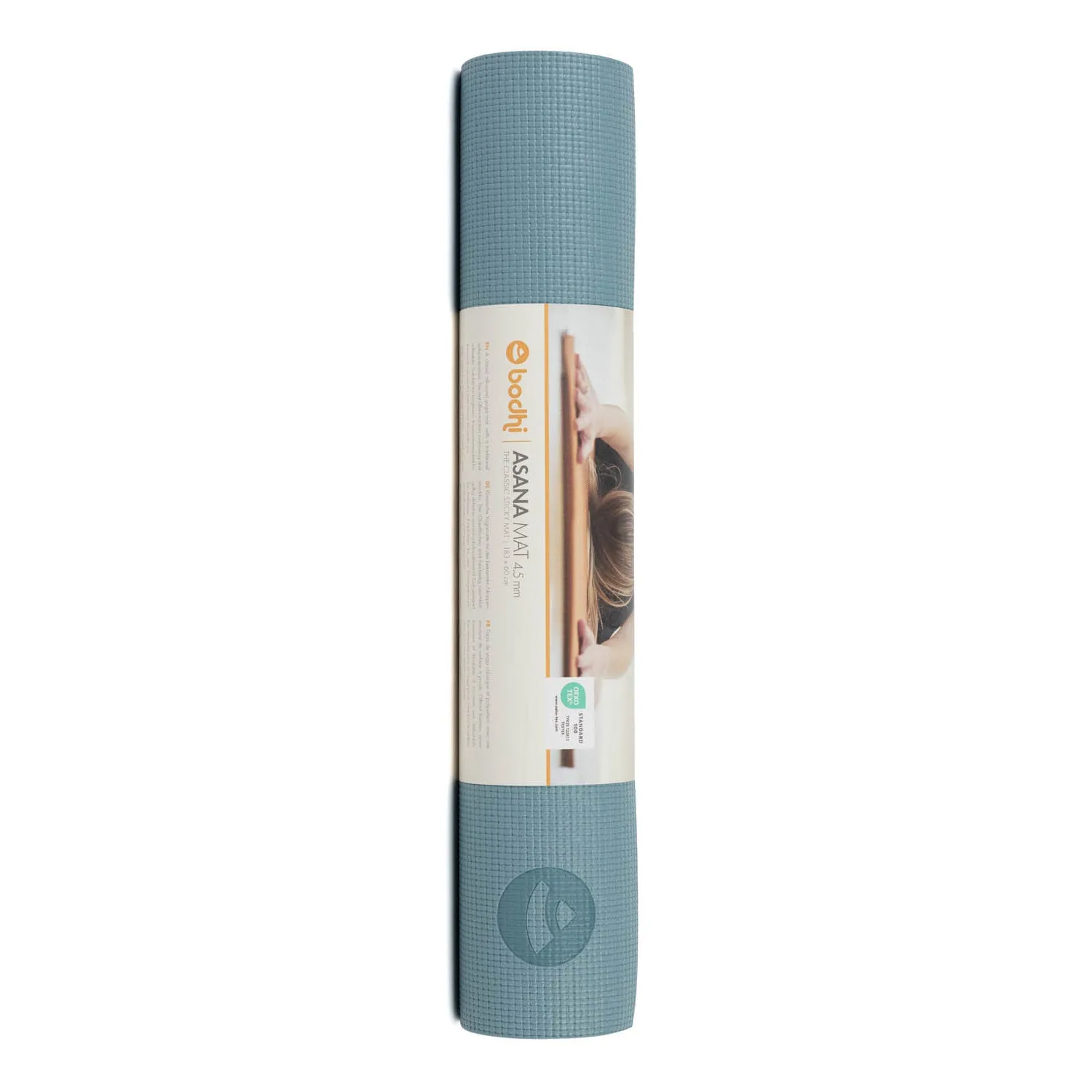 Asana Mat Bodhi - 4,5 mm