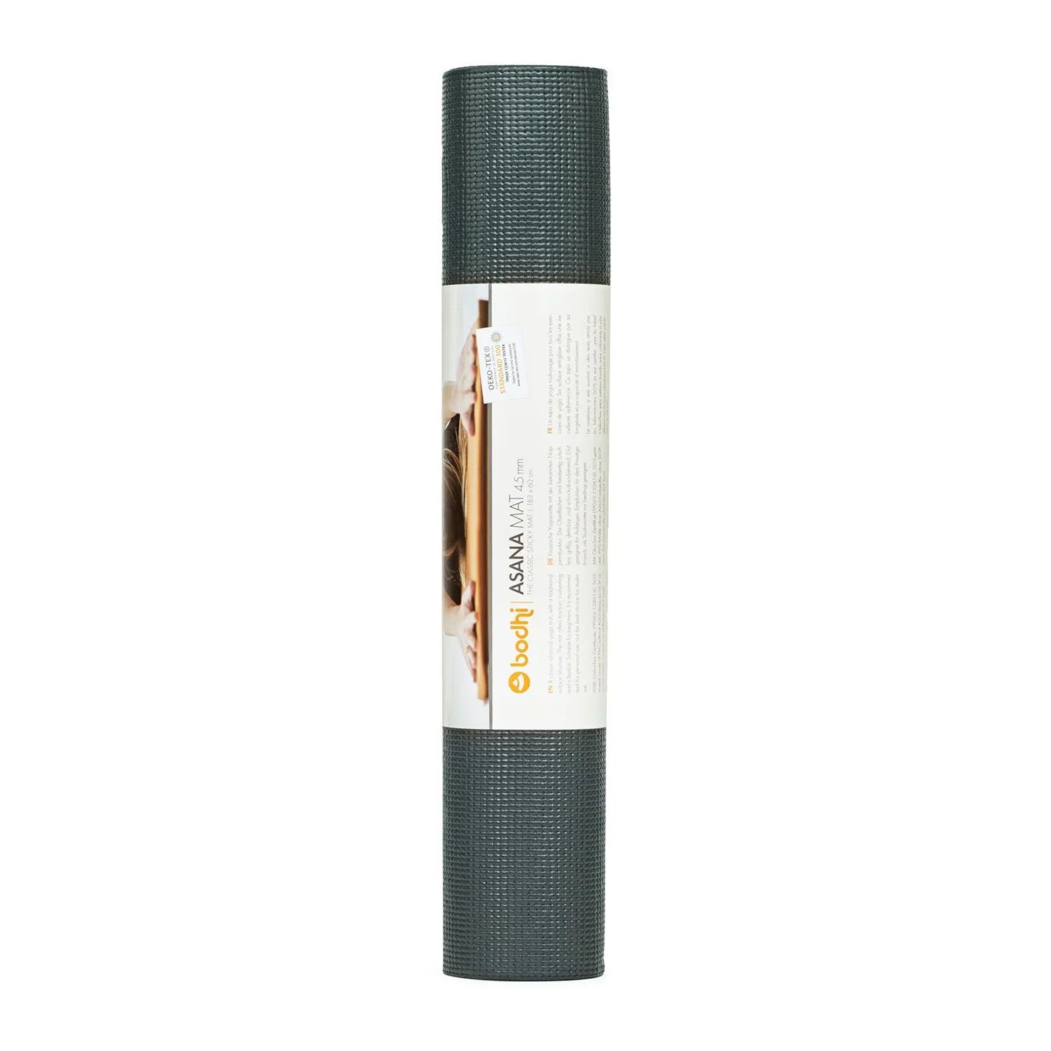 Asana Mat Bodhi - 4,5 mm