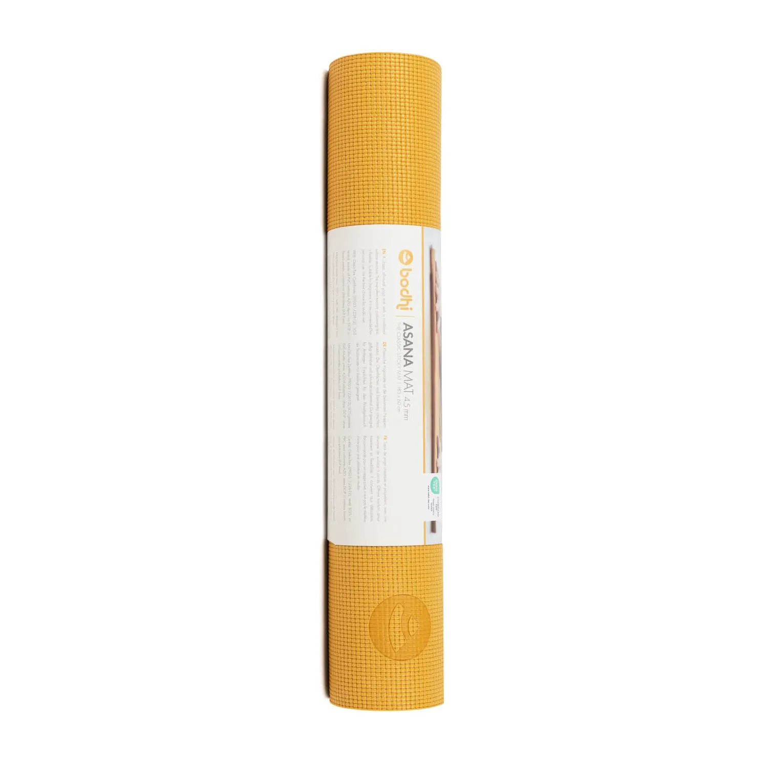 Asana Mat Bodhi - 4,5 mm