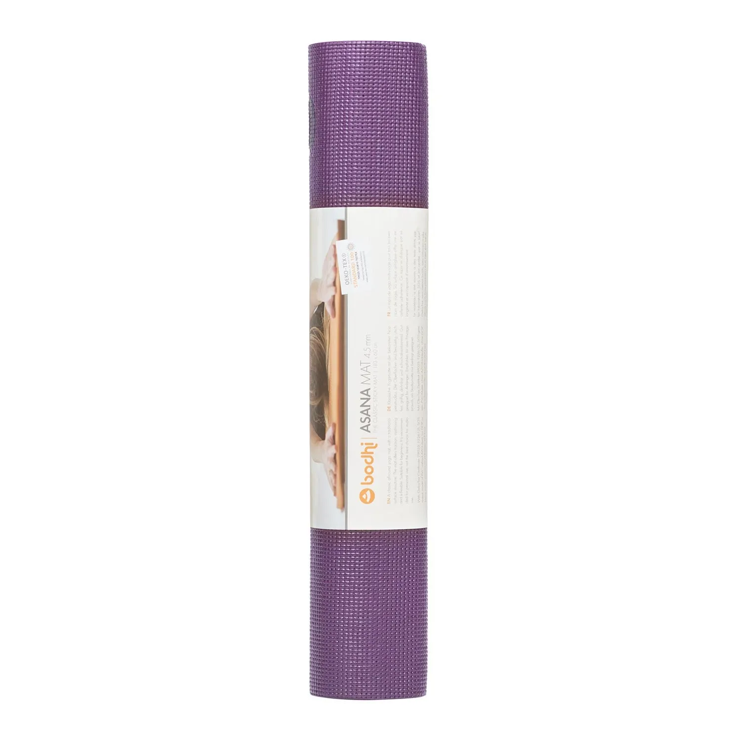 Asana Mat Bodhi - 4,5 mm