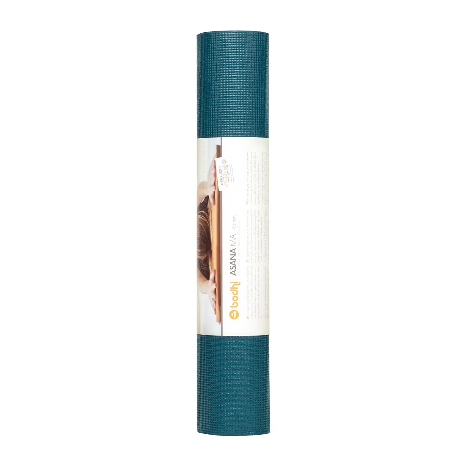 Asana Mat Bodhi - 4,5 mm
