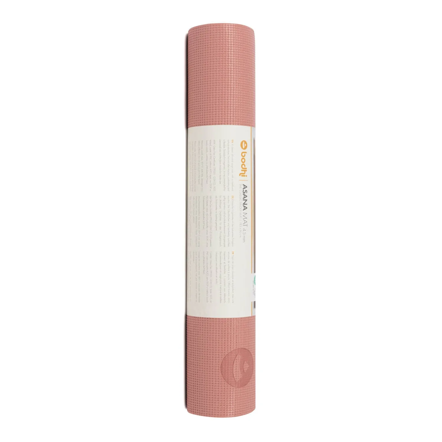 Asana Mat Bodhi - 4,5 mm