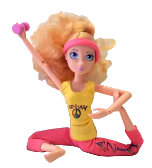 Asana® Yoga Girl