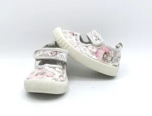 BABY GIRL SIZE 5 TODDLER - MAY GIBBS X WALNUT Velcro Mary Jane Shoes GUC B2
