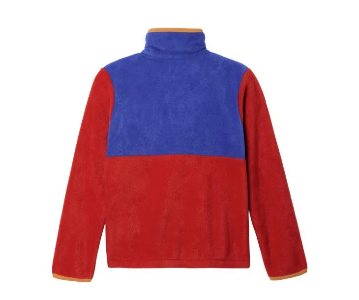 Back Bowl Ii Full Zip Fleece Top