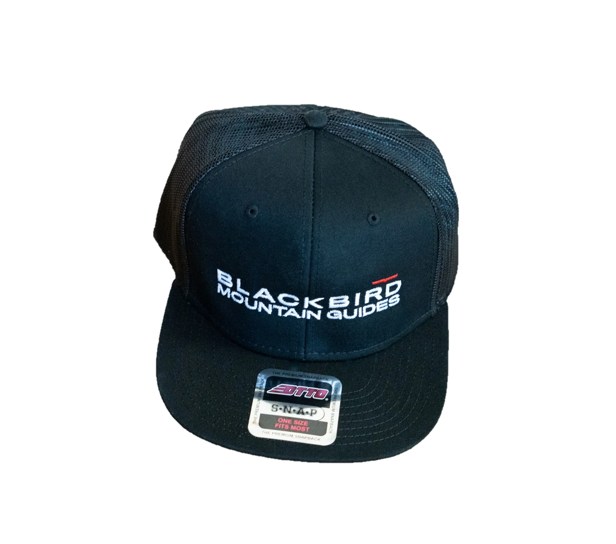 Back in Black Cap