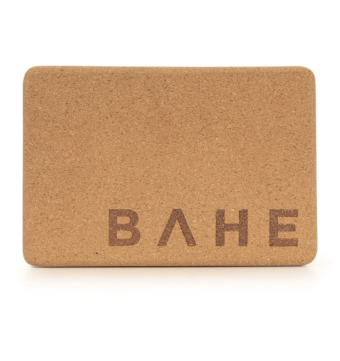 BAHE Yoga Block - Cork