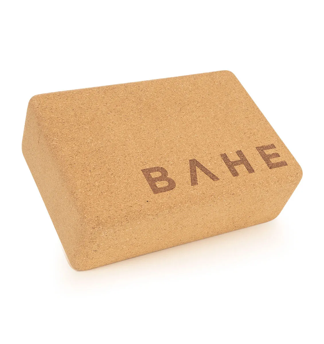 BAHE Yoga Block - Cork