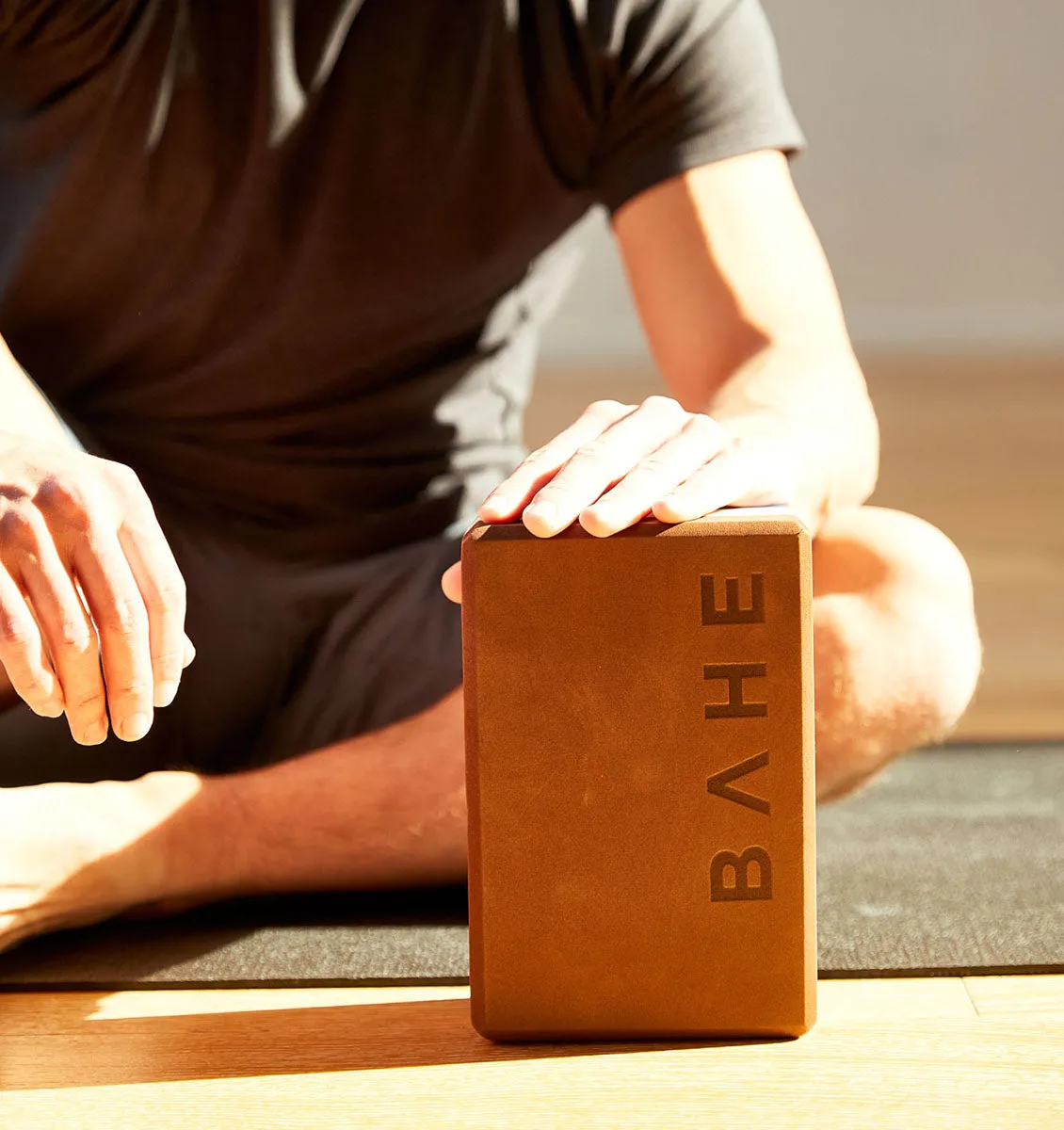 BAHE Yoga Block - Moonlight Multi-coloured