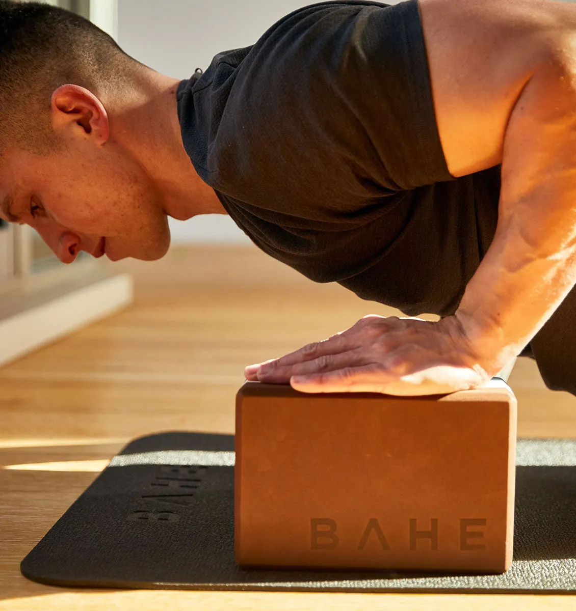 BAHE Yoga Block - Moonlight Multi-coloured