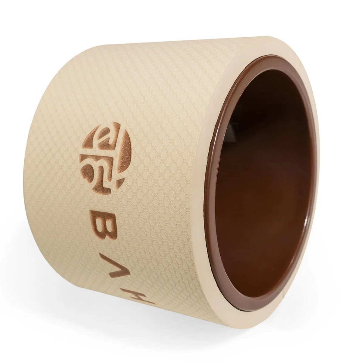 BAHE Yoga Wheel - Dusty Beige - Mini