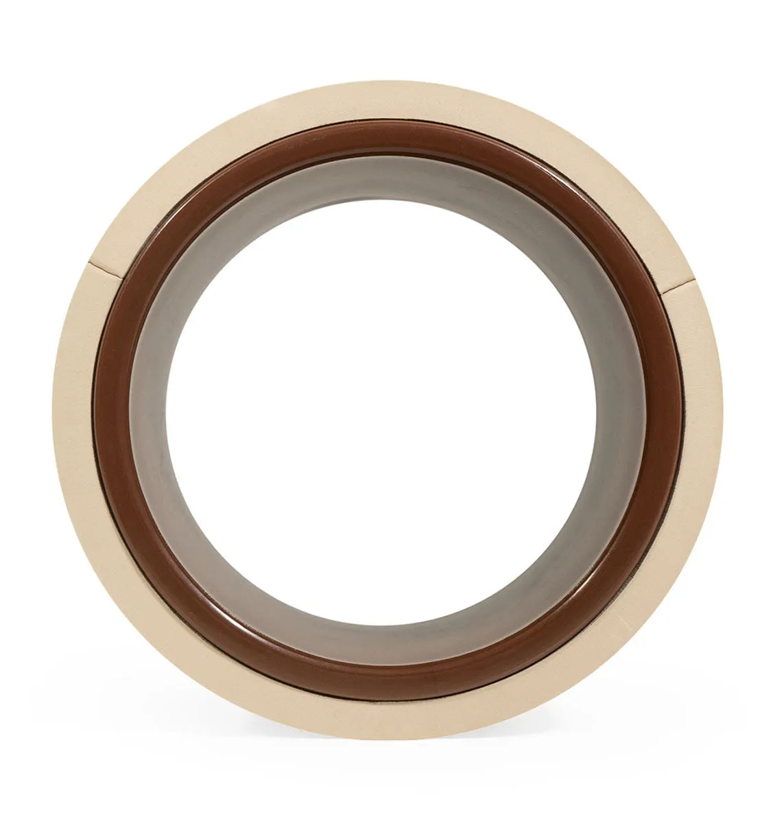 BAHE Yoga Wheel - Dusty Beige - Mini