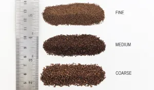 Ballast Medium Dark Brown B78