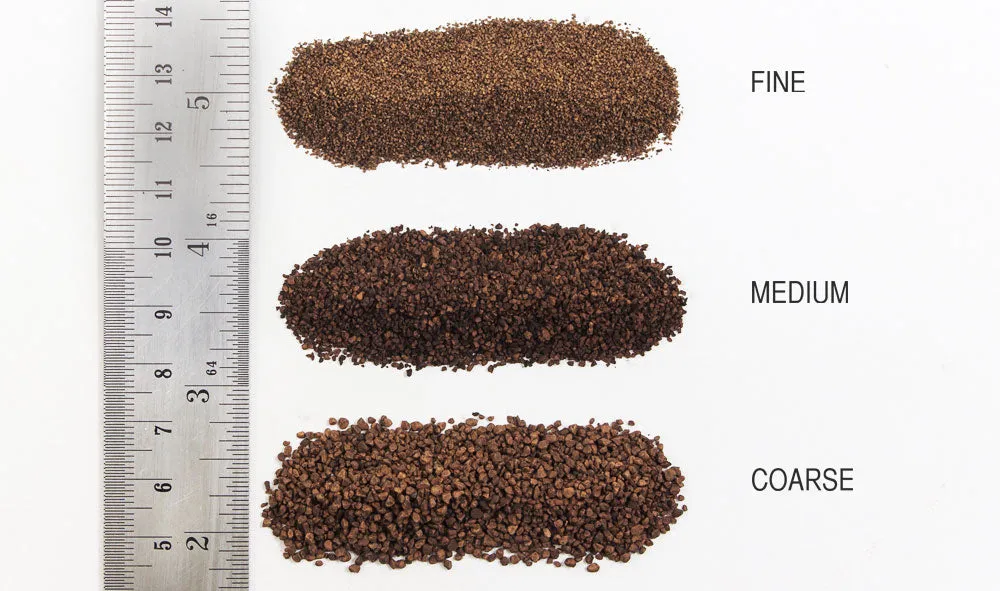 Ballast Medium Dark Brown B78