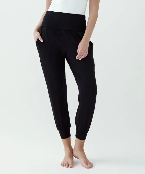 BAMBOO yoga jogger