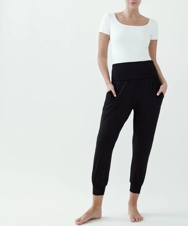 BAMBOO yoga jogger