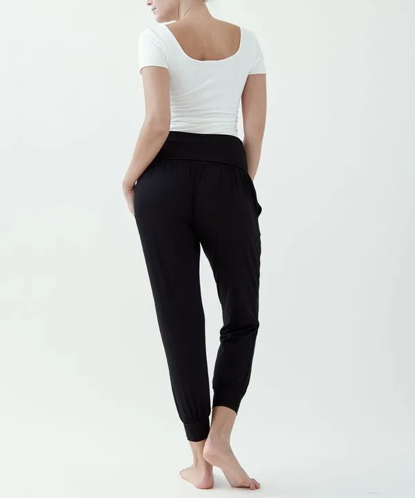 BAMBOO yoga jogger