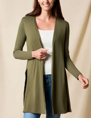 Bamboo Yoga Wrap - Olive