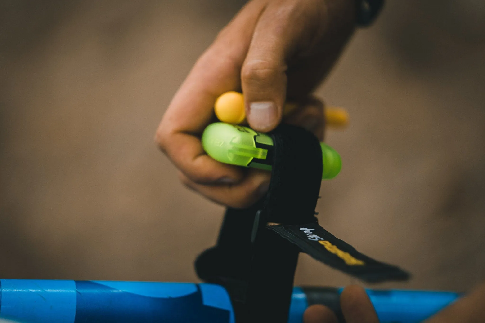 Banana Strap - Bike Strap