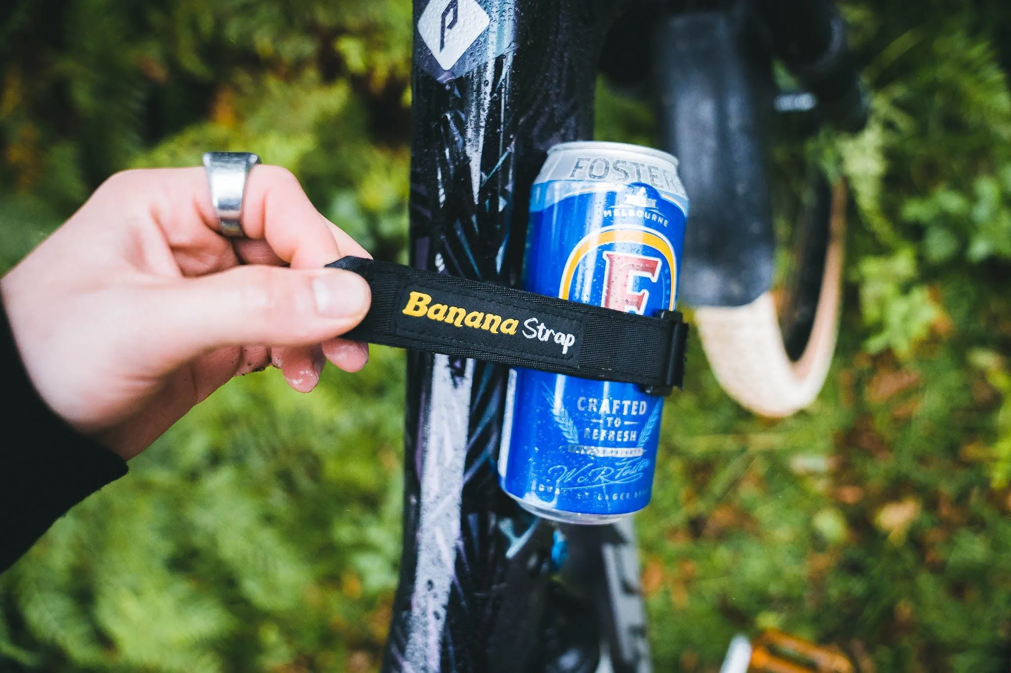 Banana Strap - Bike Strap