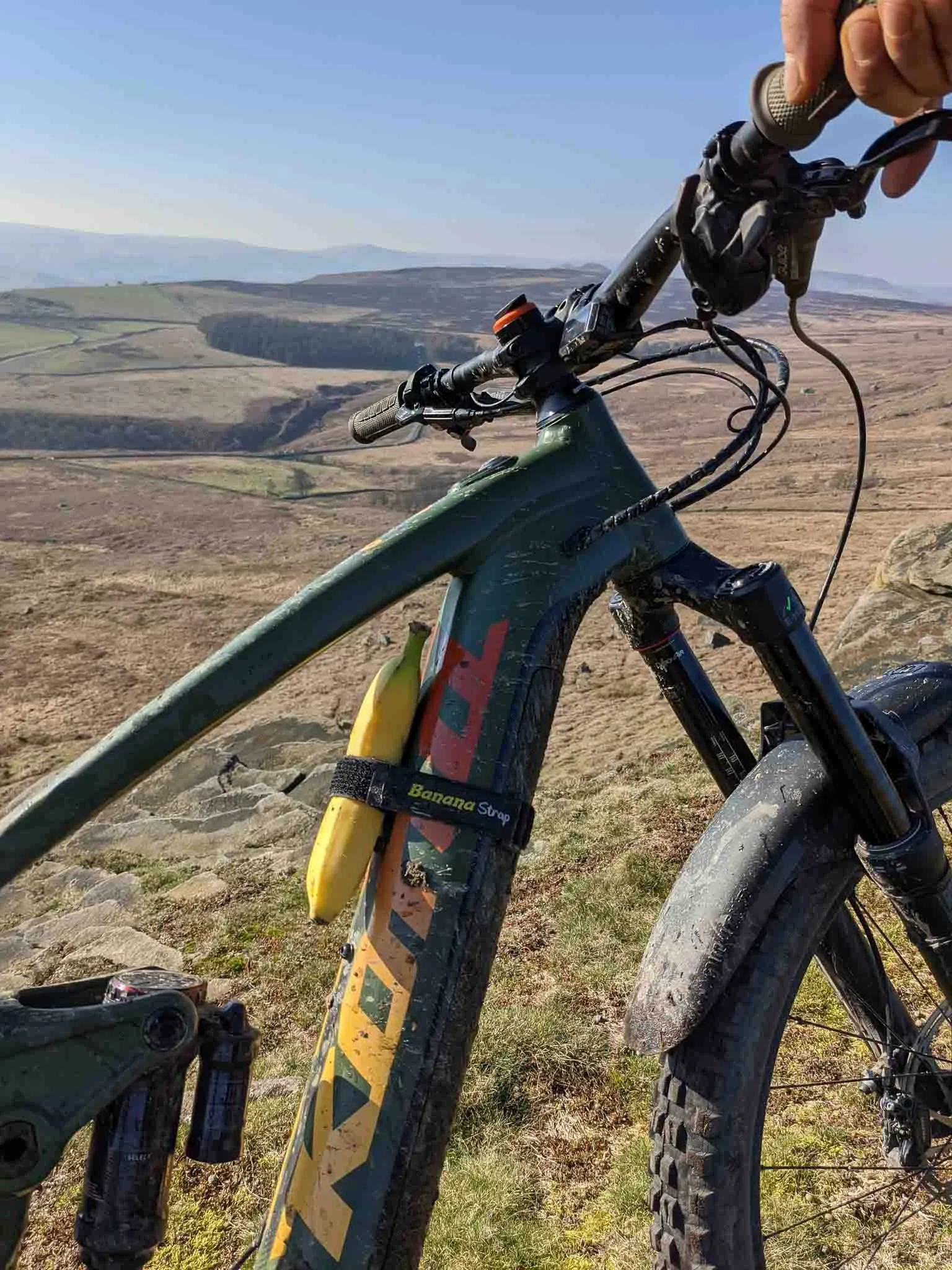 Banana Strap - Bike Strap