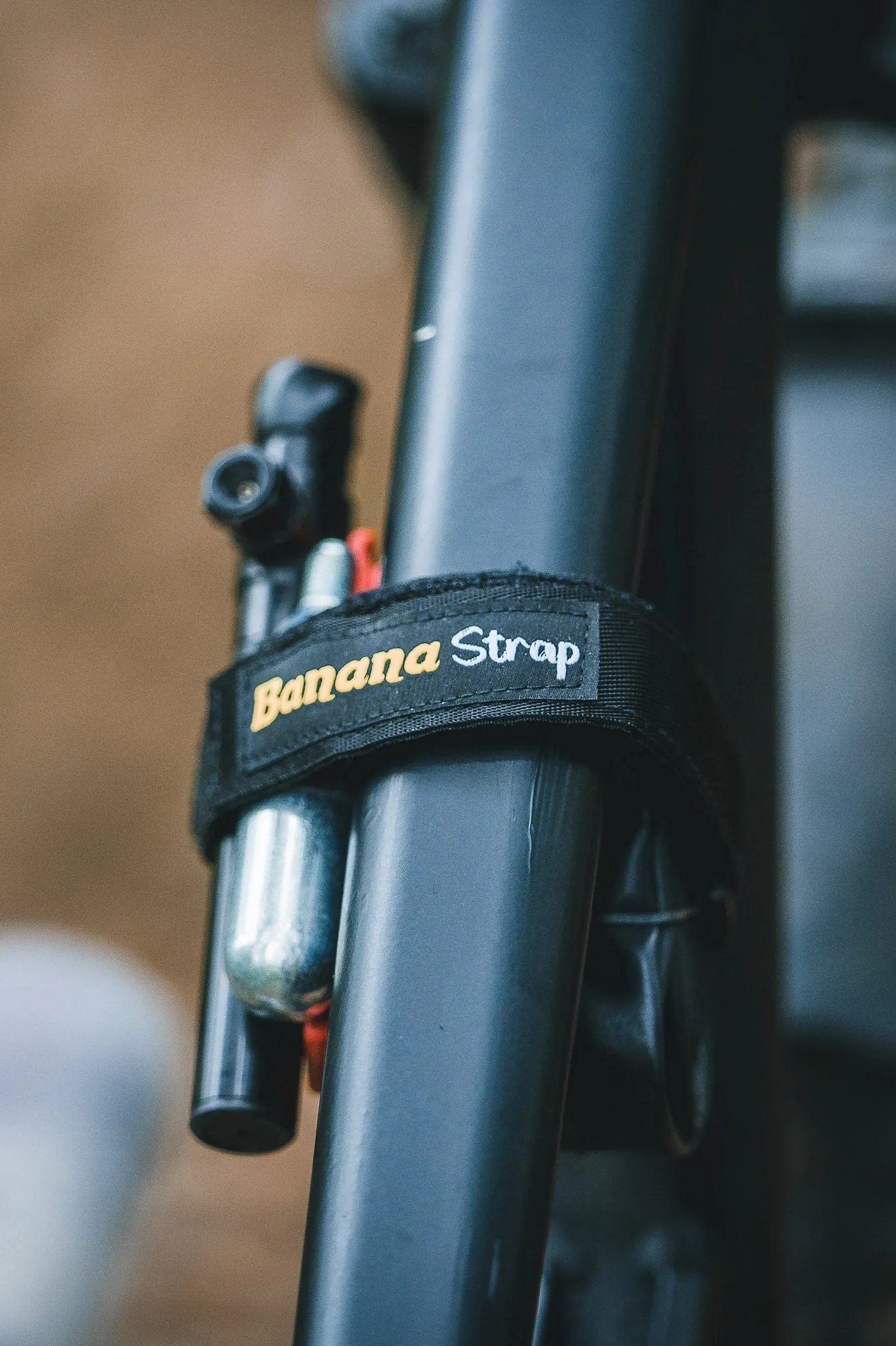 Banana Strap - Bike Strap