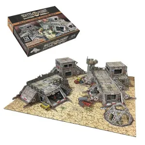 Battle Systems Outlands Core Set