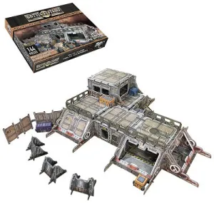 Battle Systems Outlands Delta Garrison