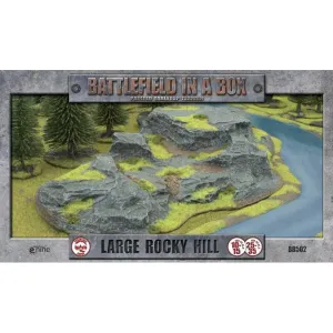 Battlefield In A Box: Large Rocky Hill