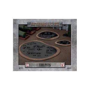 Battlefield In A Box: Tar Pits