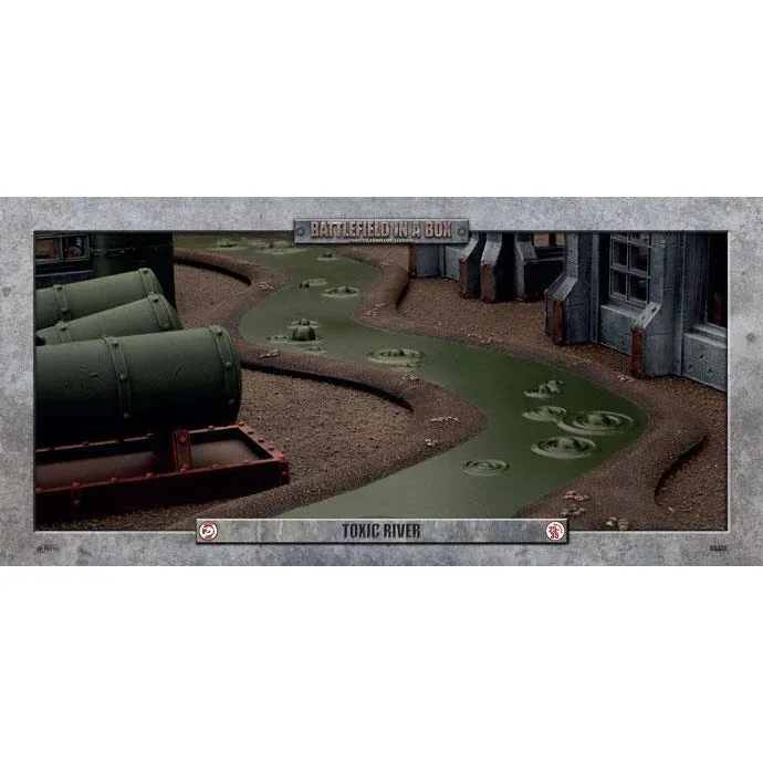 Battlefield In A Box: Toxic River