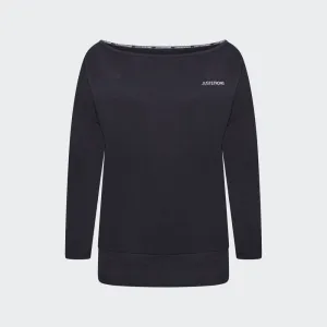 Batwing Tee - Washed Black