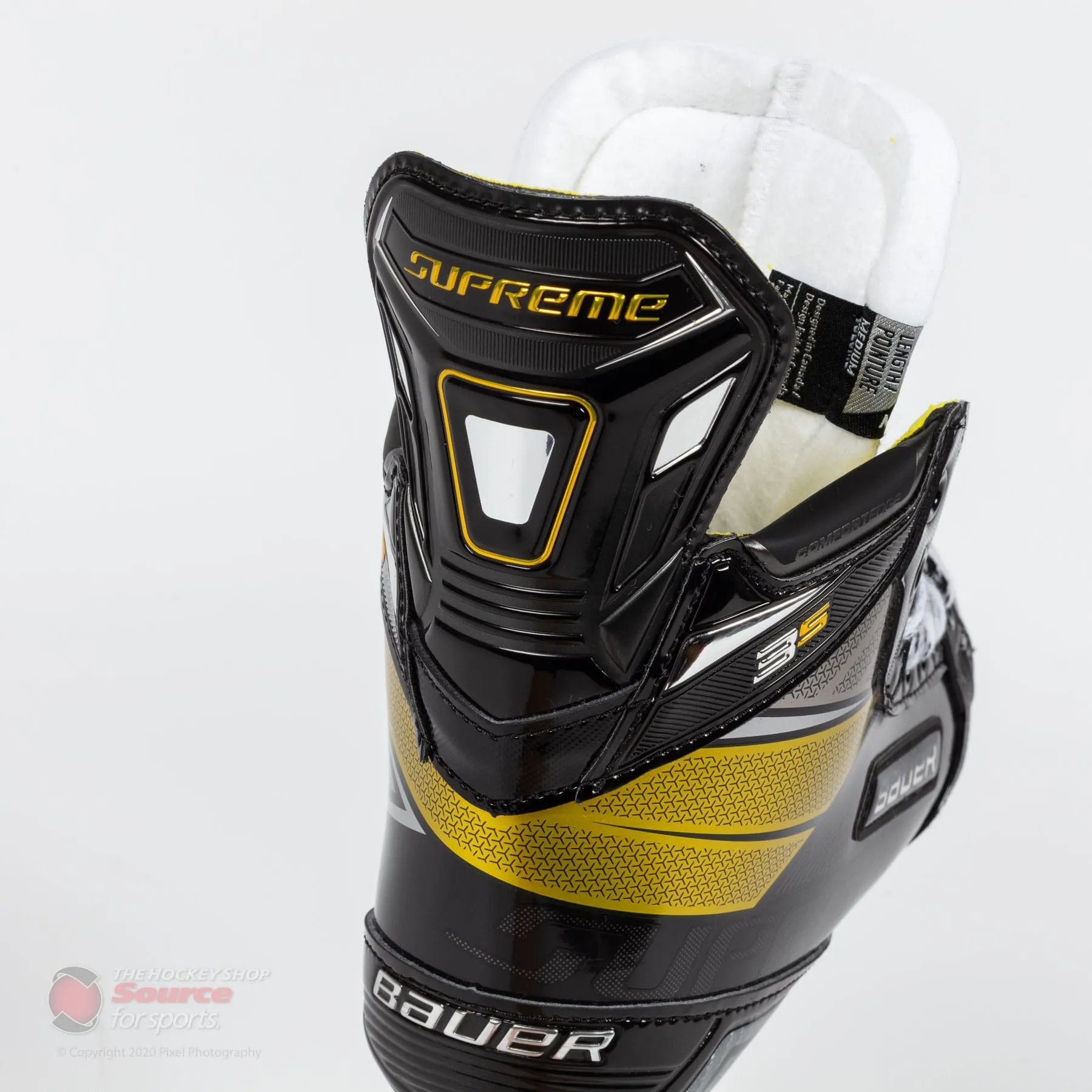 Bauer Supreme 3S Intermediate Hockey Skates