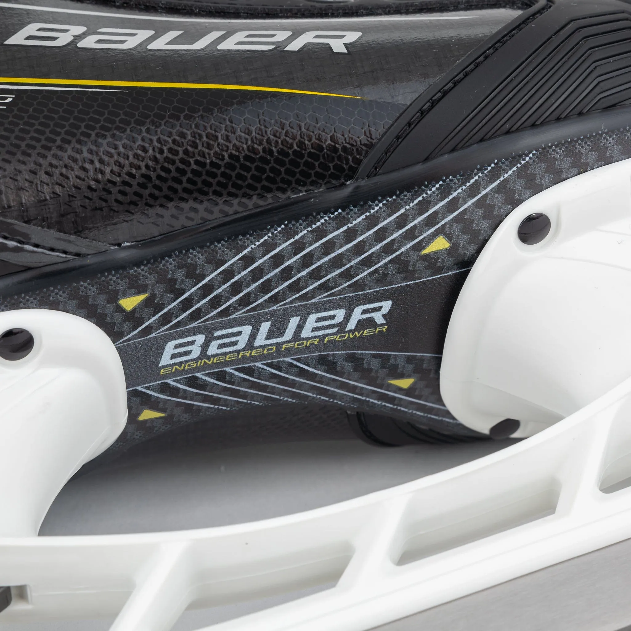 Bauer Supreme M40 Intermediate Hockey Skates
