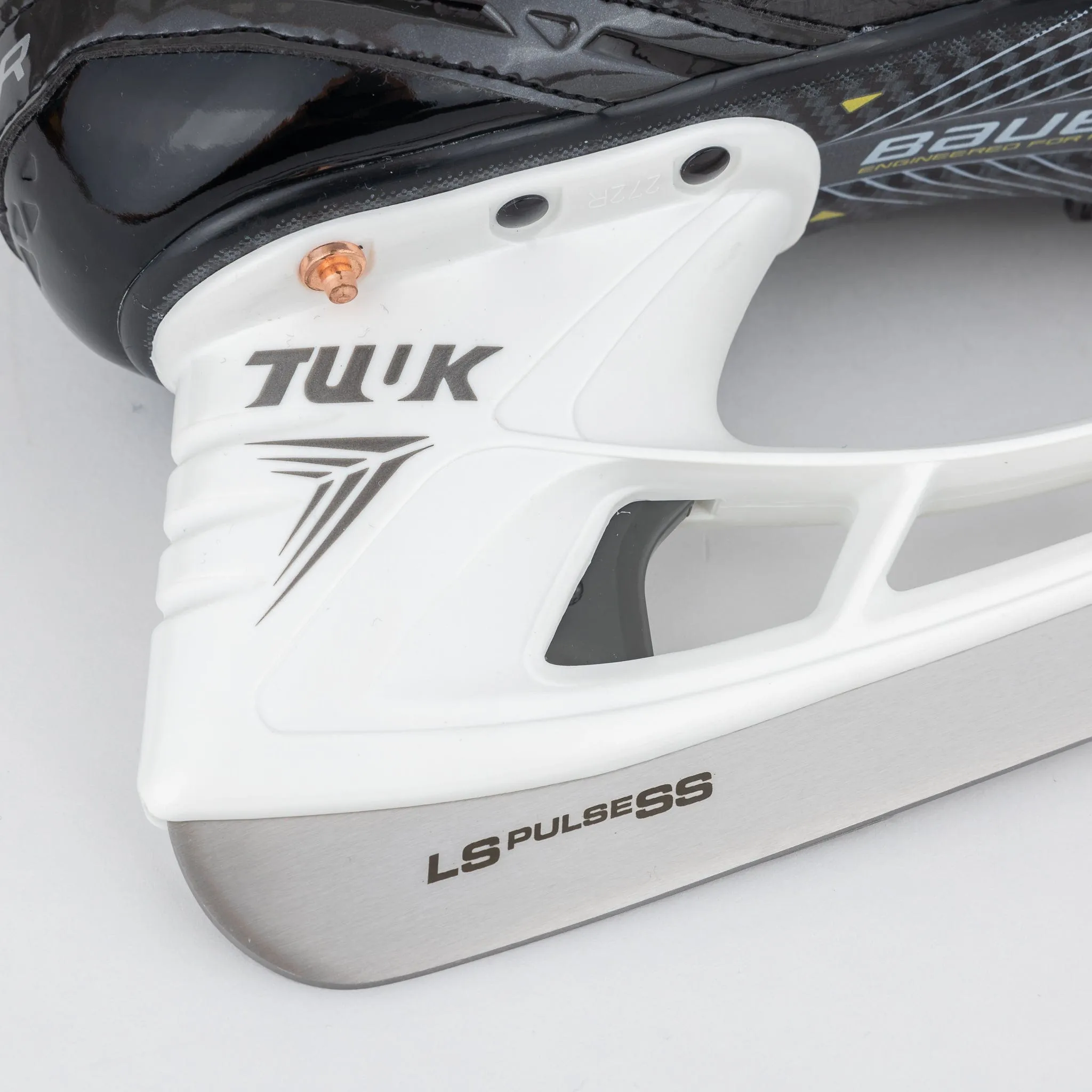 Bauer Supreme M40 Senior Hockey Skates