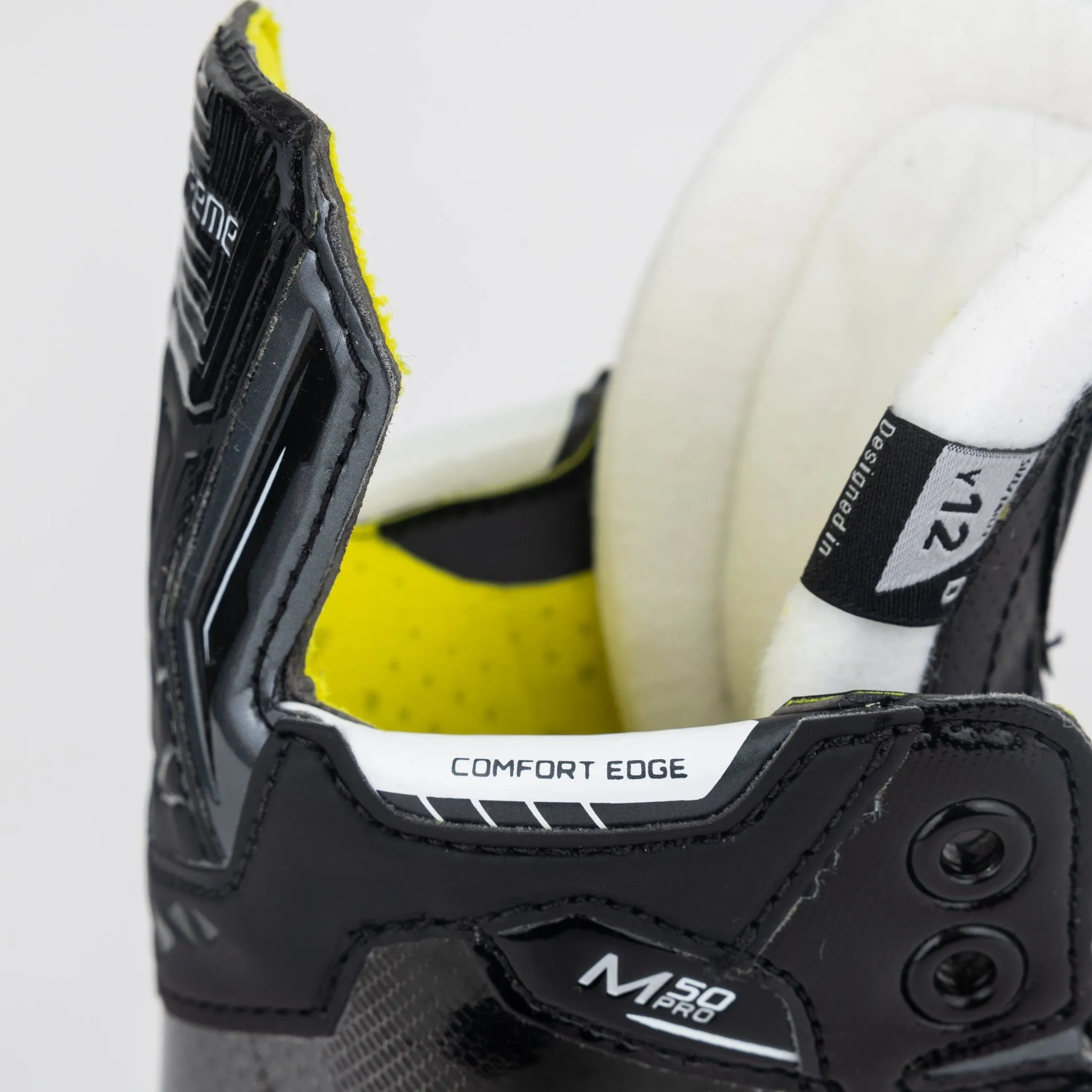 Bauer Supreme M50 Pro Youth Hockey Skates