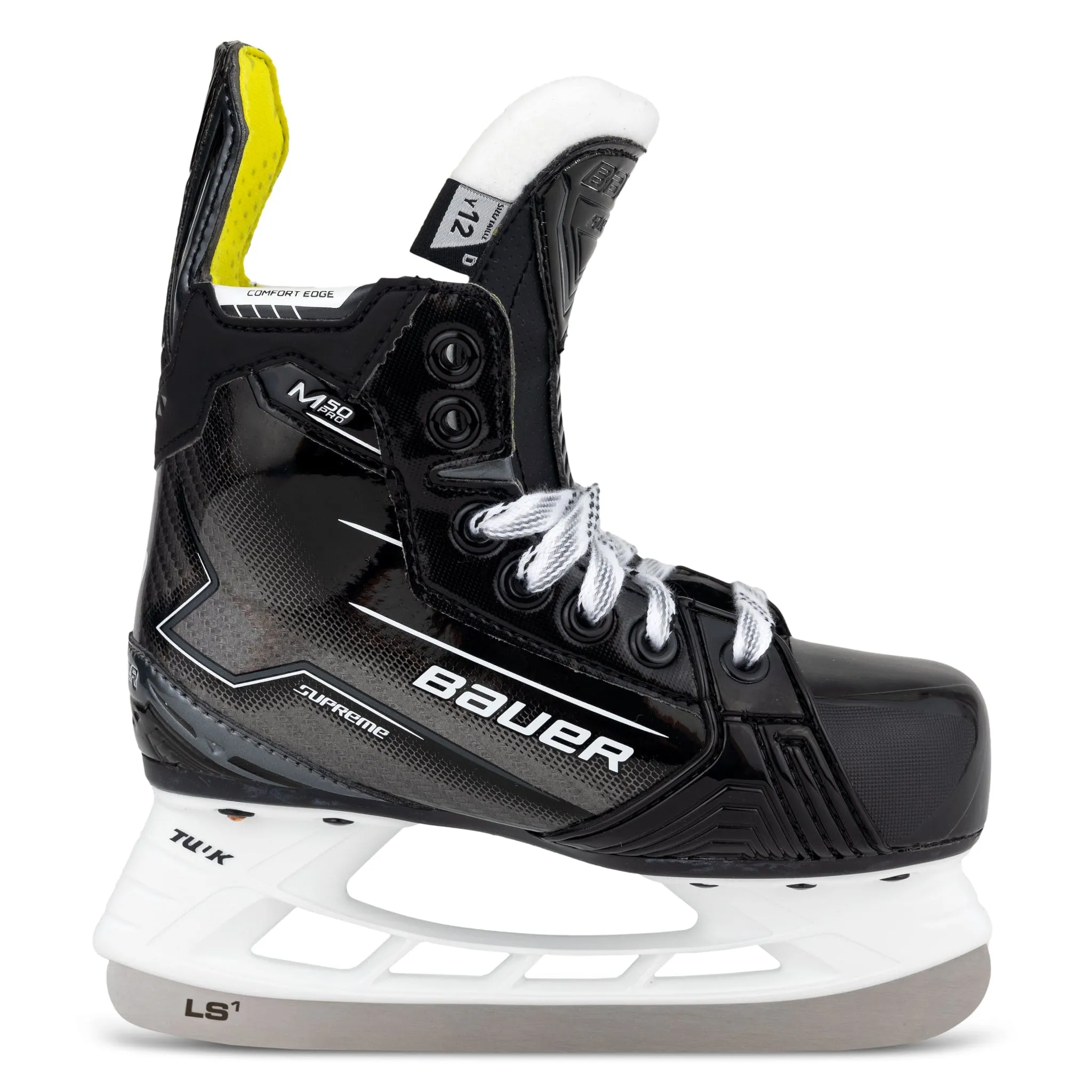 Bauer Supreme M50 Pro Youth Hockey Skates