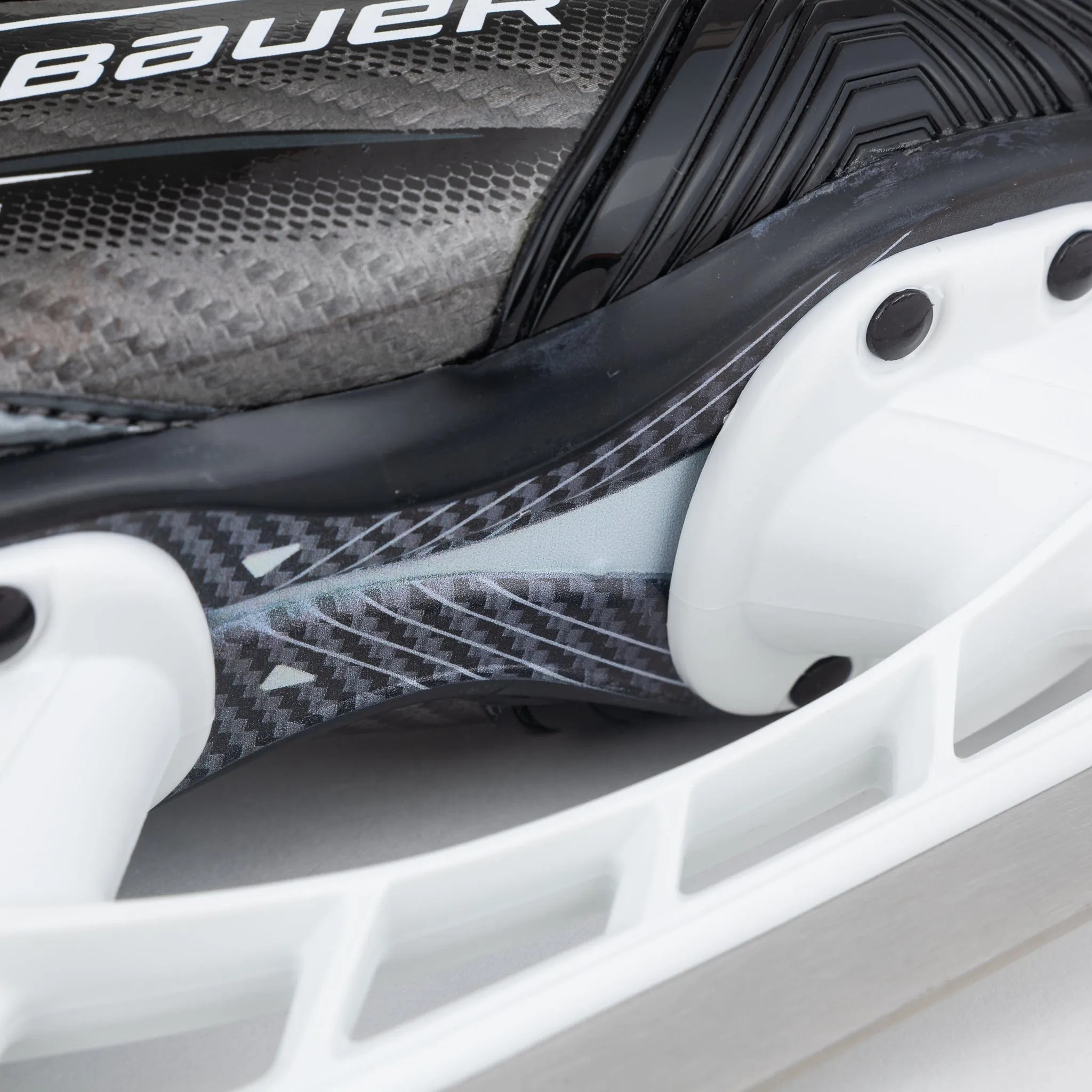 Bauer Supreme M50 Pro Youth Hockey Skates