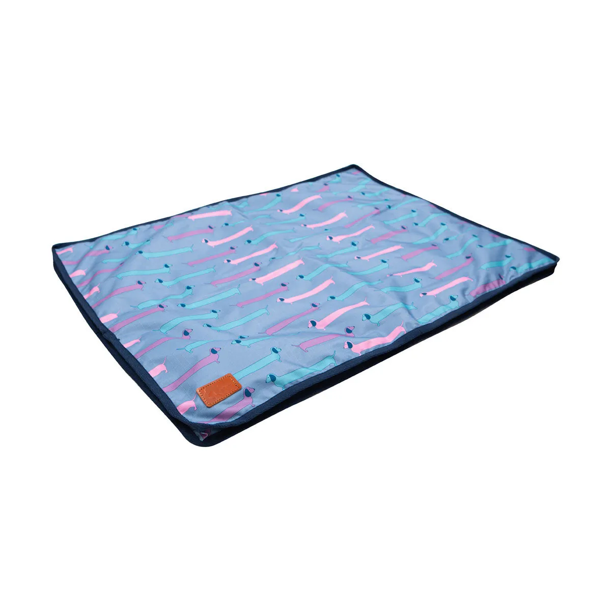 Benji & Flo Dorris The Dachshund Dog Bed