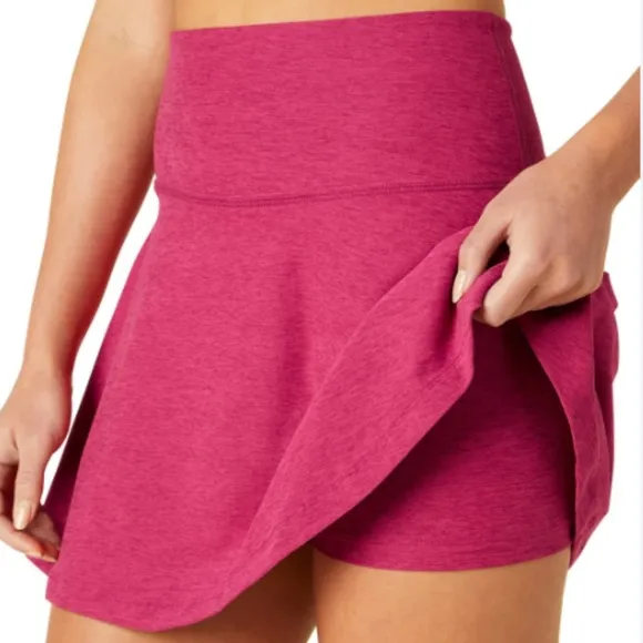 Beyond Yoga Spacedye Tie Breaker Circle Skirt