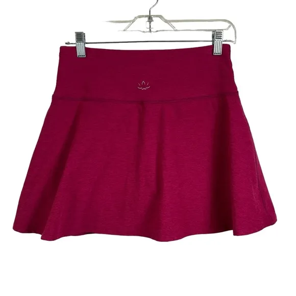 Beyond Yoga Spacedye Tie Breaker Circle Skirt