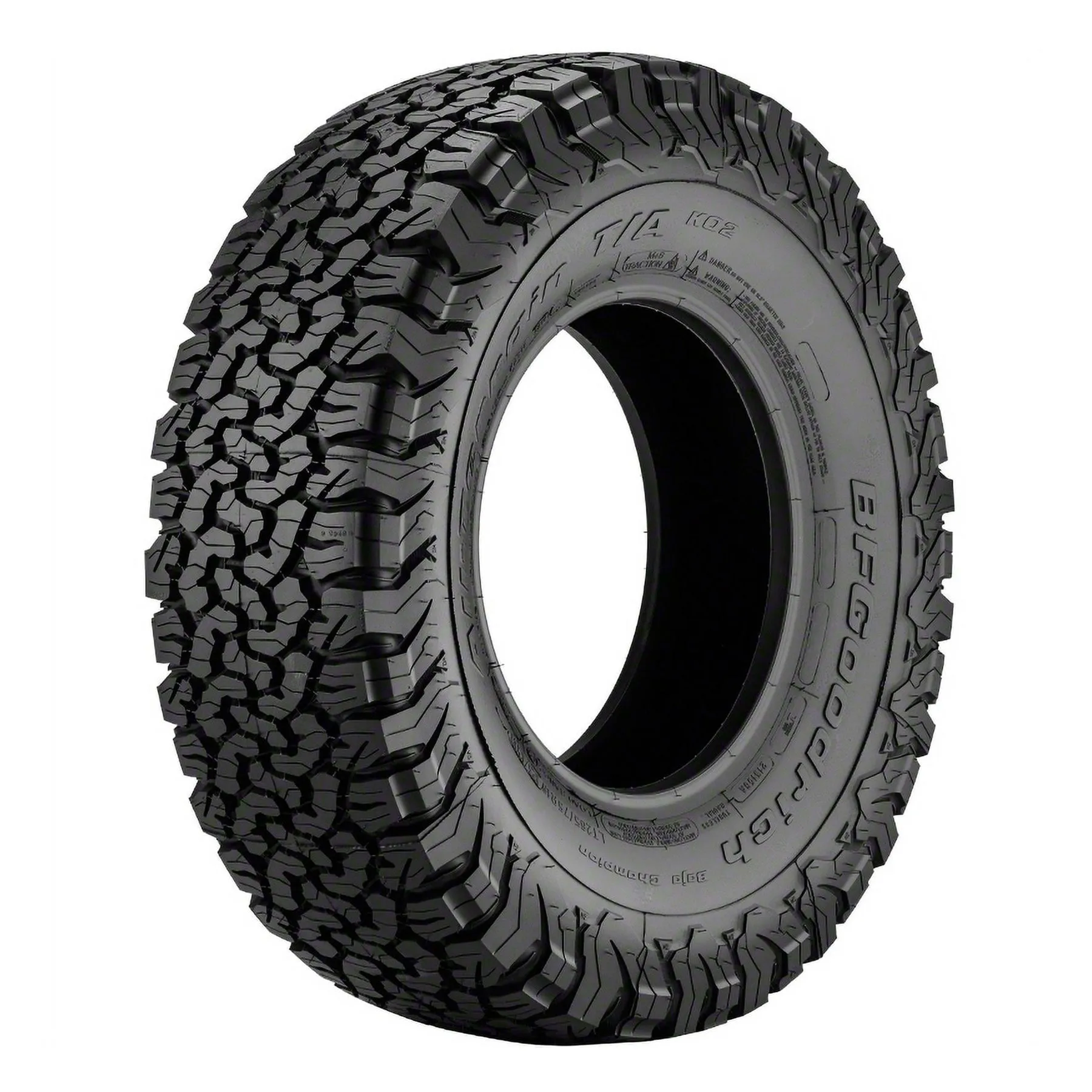 BFGoodrich All Terrain T/A KO2 33X12.50 R15 108R