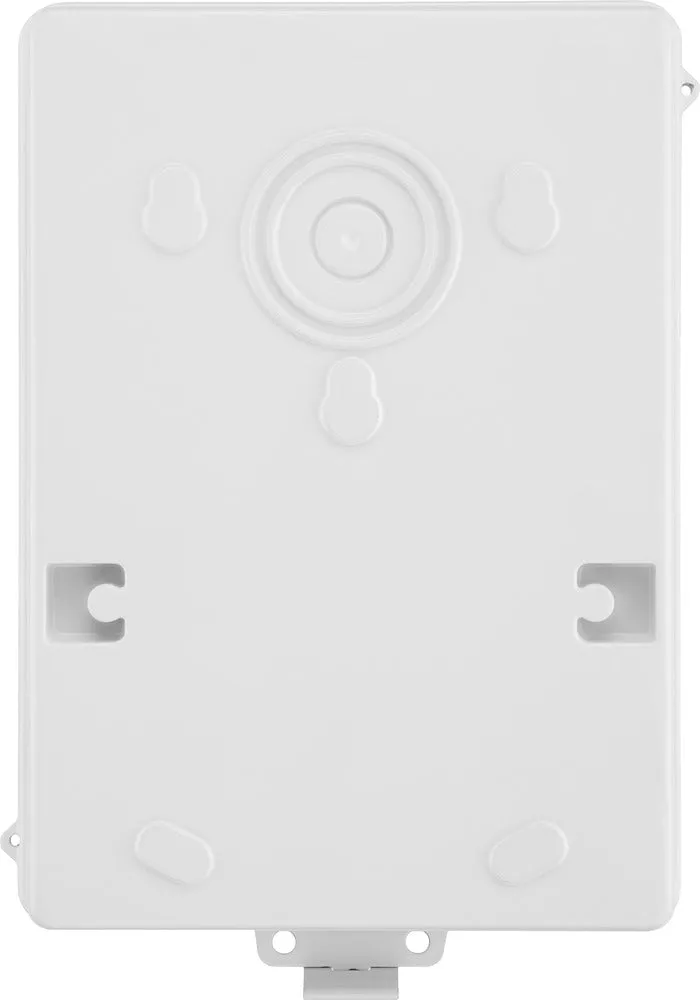 BG CFE5W 5 Module IP65 Metal Weatherproof Enclosure