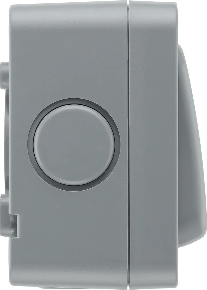 BG WP12-02 Weatherproof Nexus Storm 20AX 1G 2-Way Switch