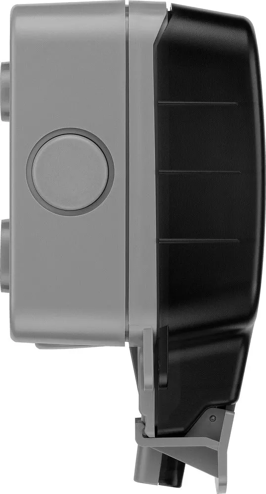 BG WP23TM24-02 Weatherproof Nexus Storm 13A 1G Switched Socket Time Controlled