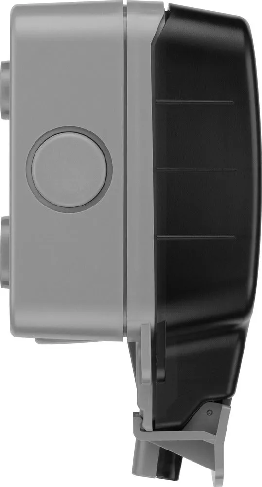 BG WP24-02 Weatherproof Nexus Storm 13A 2G Unswitched Socket