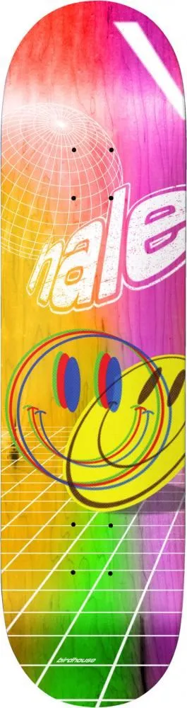 Birdhouse Pro Hale Ravers Custom Complete Skateboard - 8.5"