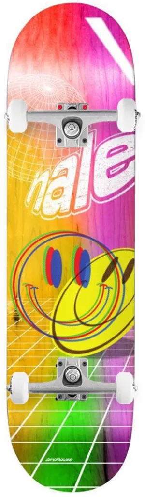 Birdhouse Pro Hale Ravers Custom Complete Skateboard - 8.5"